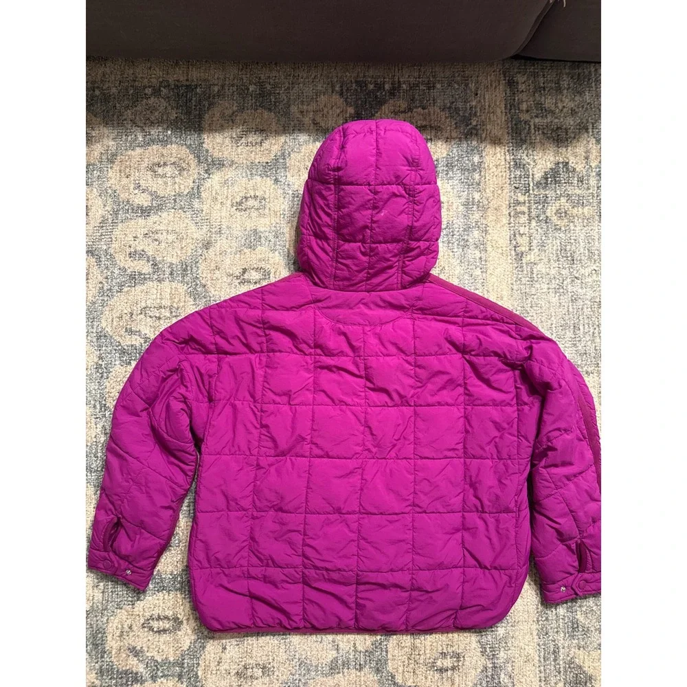 Free People Pippa Packable Pullover Puffer Size Small Excellent Condition